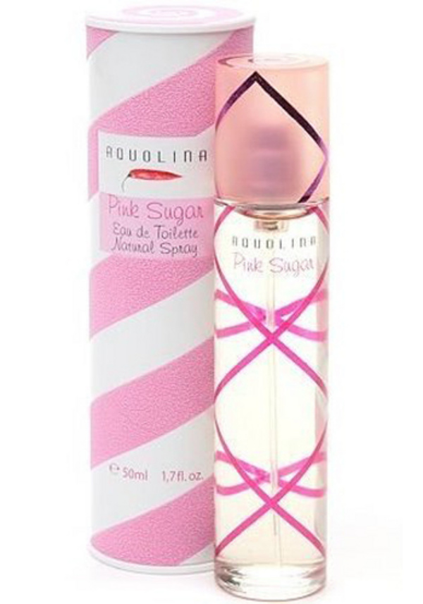 Eau de Toilette Aquolina Pink Sugar 