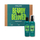 Set Men Rock London Sicialian Lime, balsam për mjekër 100 ml + sapun për mjekër 100 ml