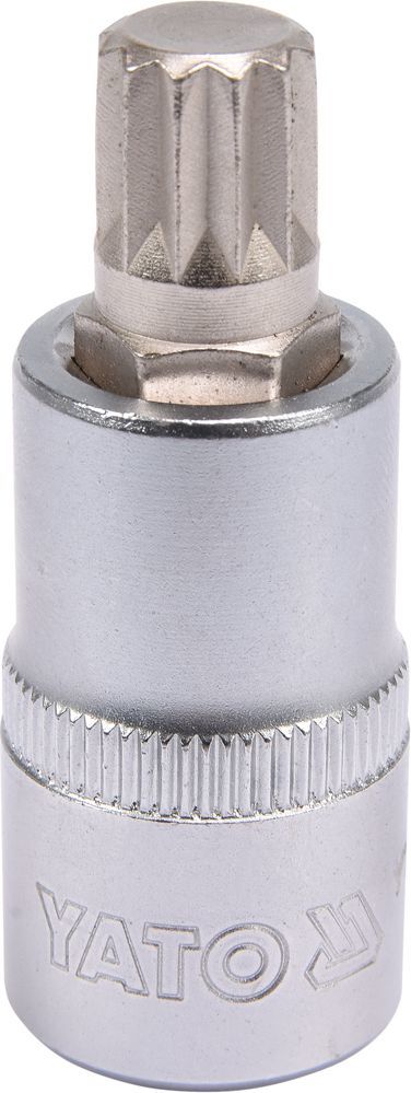 Çelës Yato Spline Shank (YT-04344), 1/2 ", M12 x 55 mm