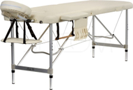 Krevat masazhi Bodyfit 2, bezhë