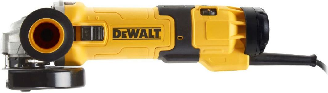 Makinë prerëse DeWalt, 125mm, 1500W, e verdhë