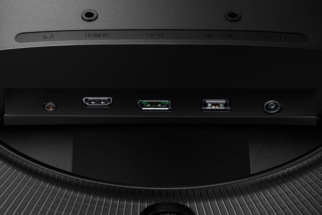 Монитор Samsung Odyssey G55C