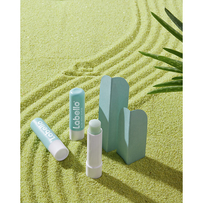 Skrab për buzë Labello Aloe Vera, 4.8 g