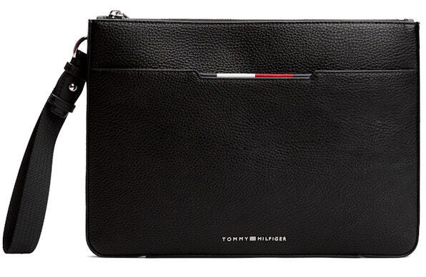 Organizuese për meshkuj Tommy Hilfiger, e zezë