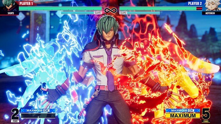 Videolojë SNK The King of Fighters XV - Day One Edition (PS4)