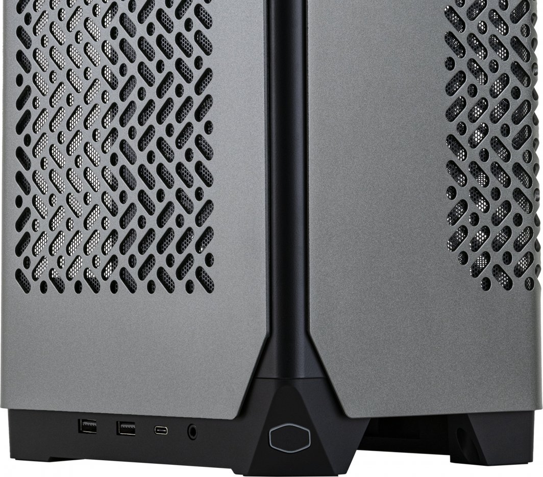 Kasë Cooler Master Ncore 100 MAX, Small Form Factor