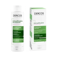 Shampon Vichy Dercos Anti-Dandruff Sensitive Shampoo, 200ml