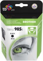 Ngjyrë printimi TB TBB-LC985B / LC 985, e zezë