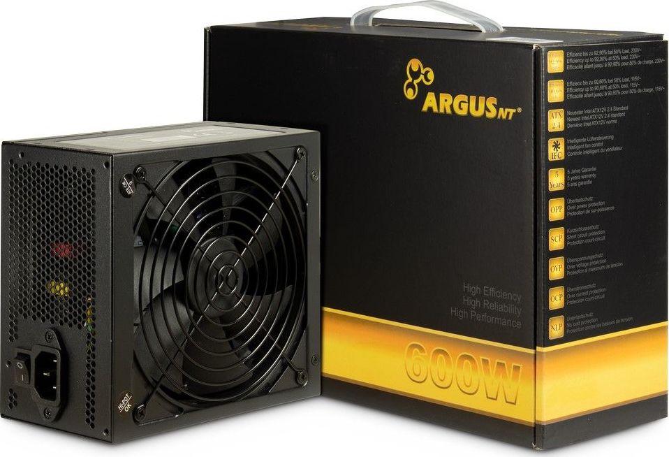 Burim energjie Inter-Tech Argus GPS 88882181 ATX, 600W