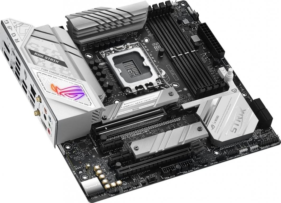 Pllakë Amë Asus ROG STRIX B760-G GAMING WIFI