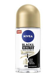 Deodorant roll-on Nivea Black & White, 50 ml Deodorant roll-on Nivea Black & White, 50 ml