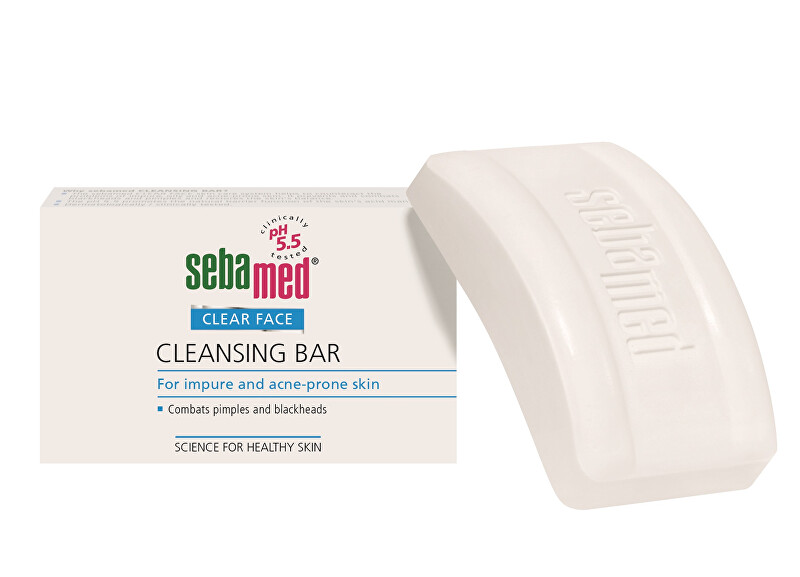Sapun i ngurtë SebaMed 100 g