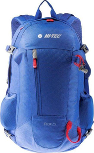 Çantë shpine HI-TEC Felix II, 25L, e kaltër