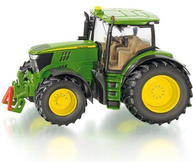 Traktor lodër Siku John Deere, i gjelbër