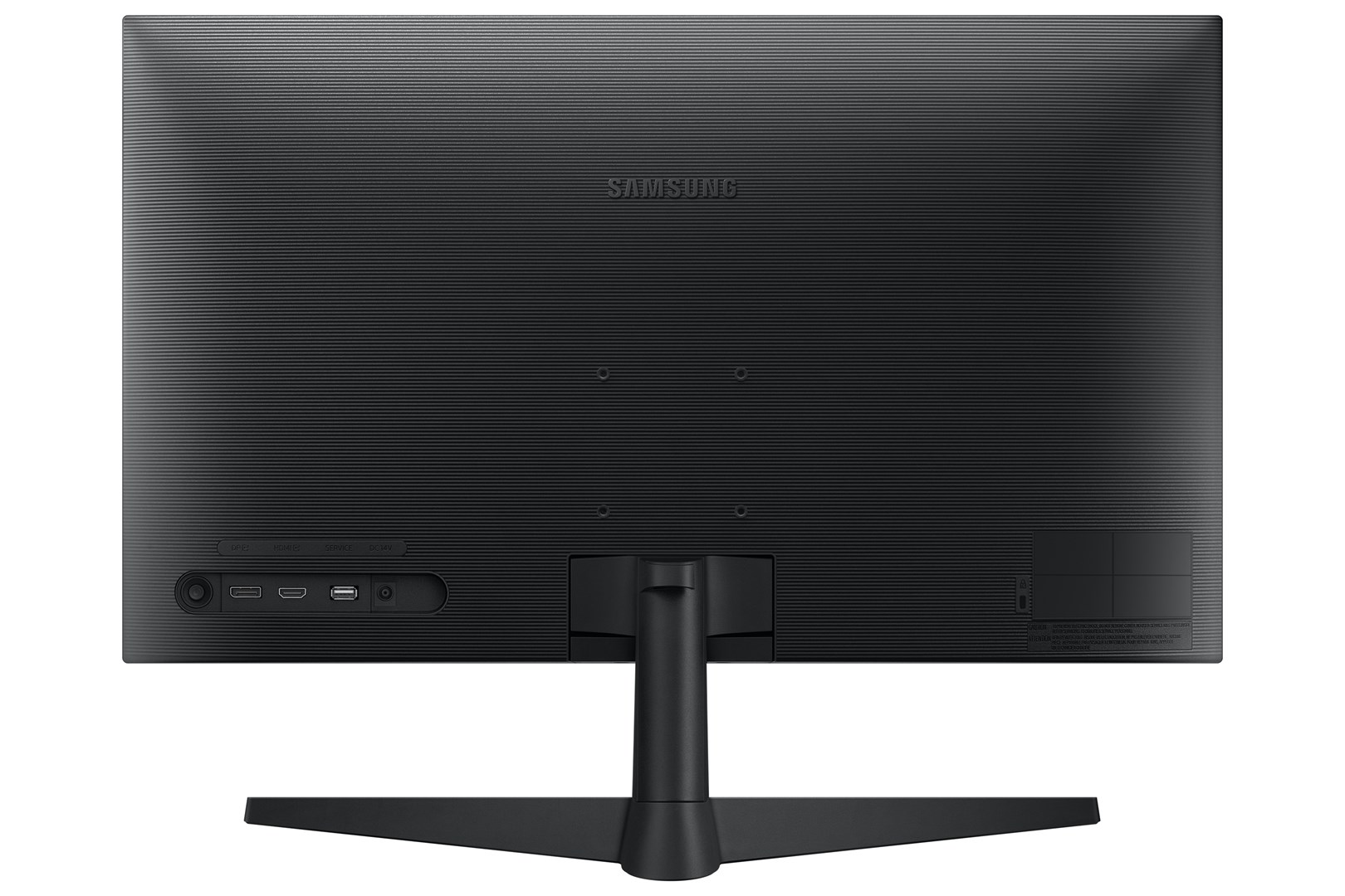 Monitor Samsung Essential S3 S33GC LED, 27", FHD, i zi