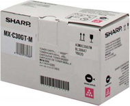 Toner për printer Sharp MX-C30GT, magenta Toner për printer Sharp MX-C30GT, magenta