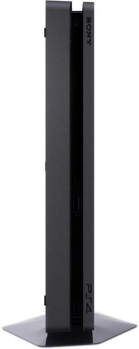 Konzolë PlayStation 4 Slim, 500GB, e zezë + videolojë Call of Duty: Modern Warfare 2
