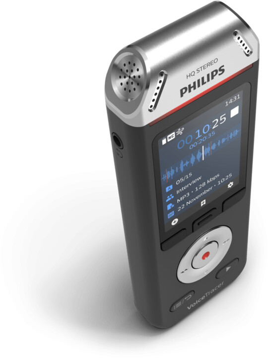 Diktafon Philips DVT2110
