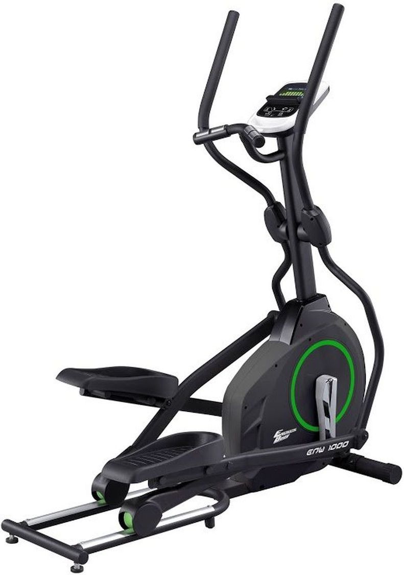Biçikletë fitnesi Eb Fit Fit E-NW1000, e zezë