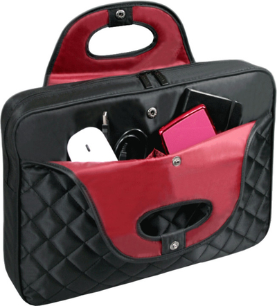 Çantë Port Designs FIRENZE TOPLOADING për laptop 15.6", e zezë