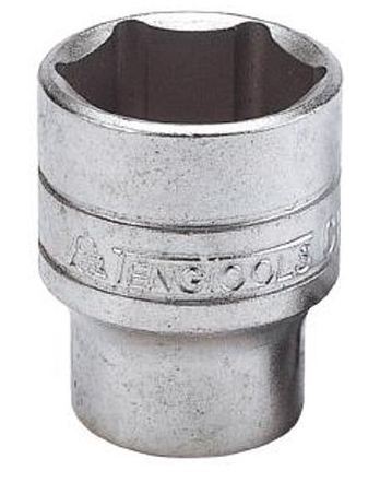 Teng 6-Point Hexagon Socket 1/2in Drive, 30 mm