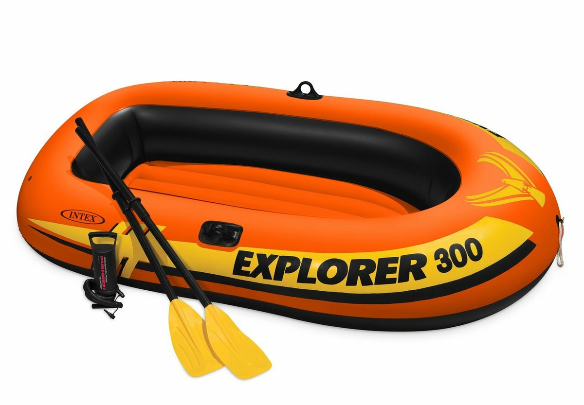 58332 VARKE EXPLORER 300 SET 211X117X41
