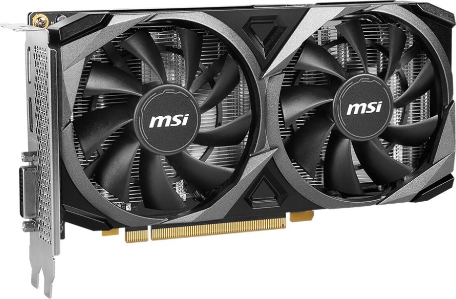 Графичка картичка MSI GeForce RTX 3050 Ventus 2X XS OC 8GB GDDR6