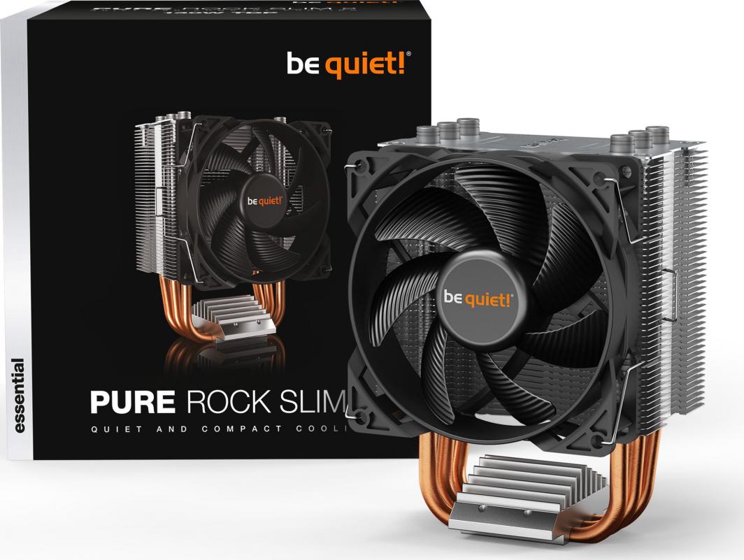 Ventilator Pure Rock Slim 2, i zi