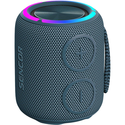 Altoparlant Wireless Sencor SIRIUS 2 MINI, kaltër e errët