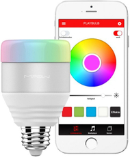 Llampë smart MiPow Playbulb, e bardhë