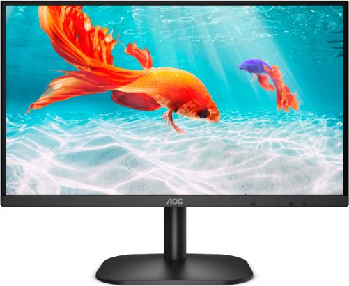 Monitor AOC 22B2H/EU, 21.5", Full HD, i zi