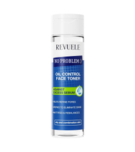 Toner për fytyrë Revuele No problem Oil Control, 200 ml Toner për fytyrë Revuele No problem Oil Control, 200 ml