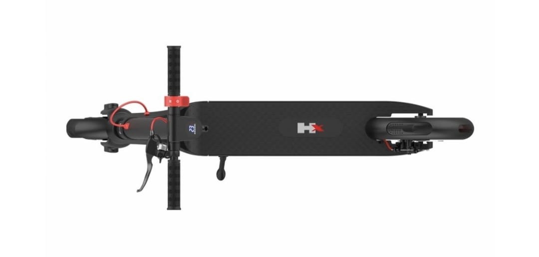 Trotinet elektrik HX X8, 10.2Ah, 36V, 10"