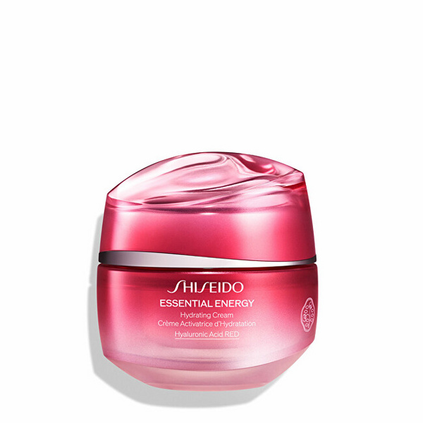 Крема за лице Shiseido Essential Energy ( Hydrating Cream) 50 мл