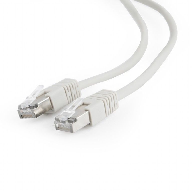 Kabllo patchcord Gembird (PP22-0,25M), Cat.5E, 25 cm, e hirtë