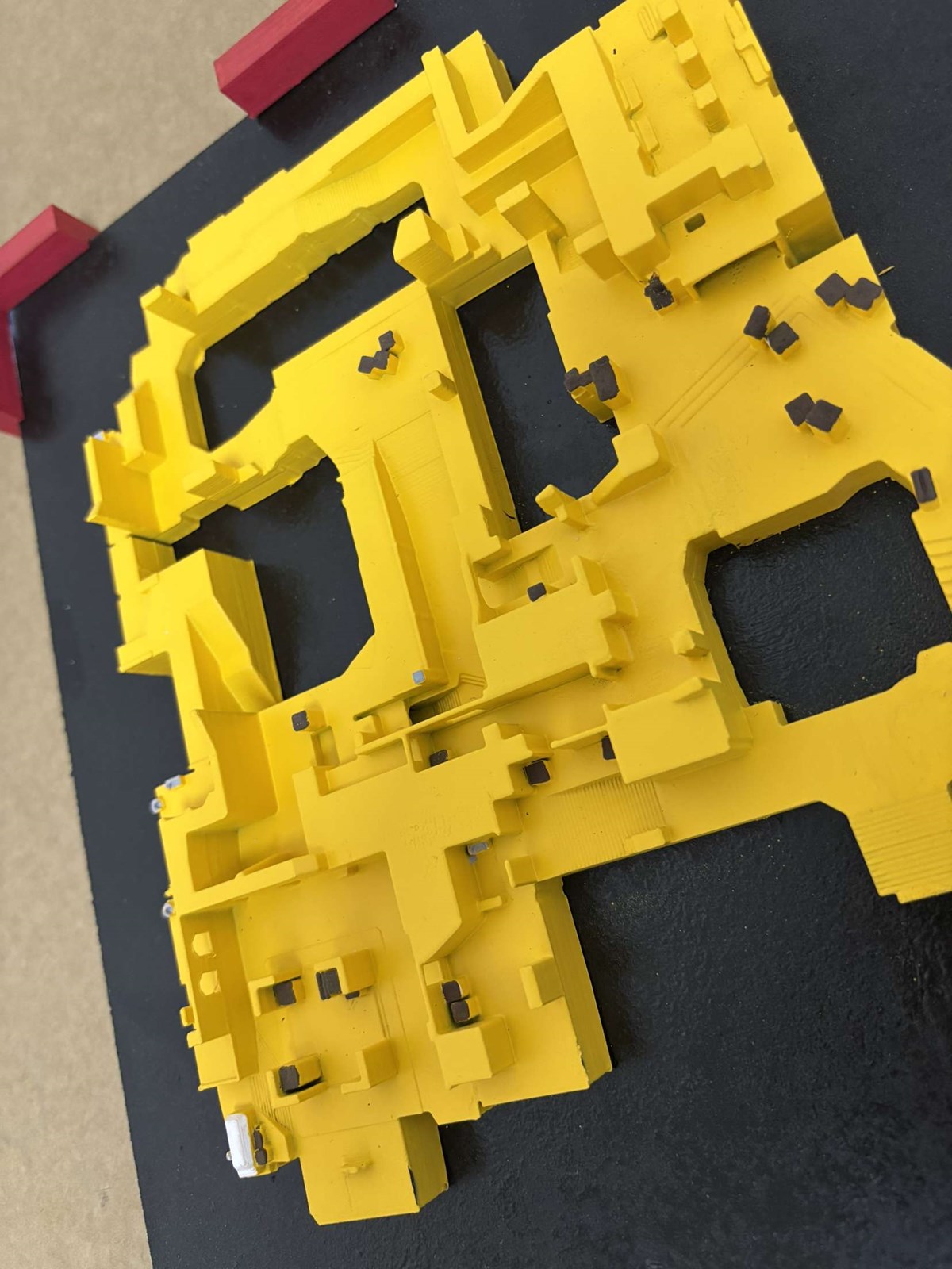 CS Map Mirage 3D Print
