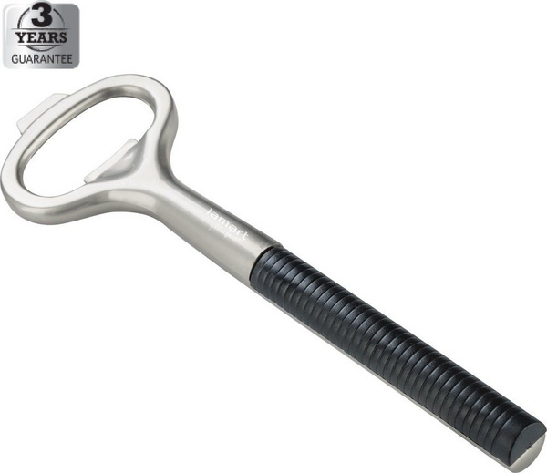 Hapëse për shishe Lamart LT2074, 15cm, e hirtë