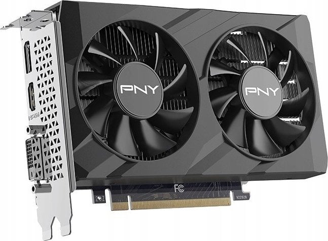 Kartelë grafike PNY GeForce RTX 3050 Verto Dual 6GB GDDR6