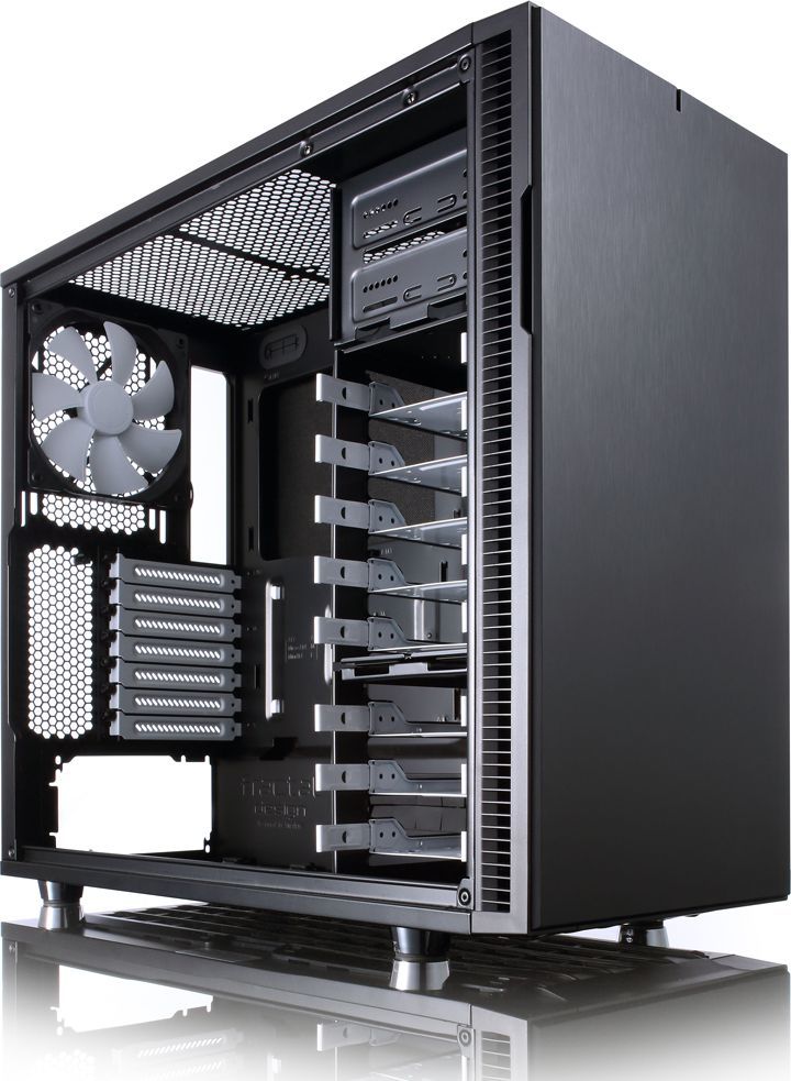 Куќиште за компјутер Fractal Design Define R5, Midi Tower