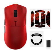 Maus Kysona Jupiter Ultra dual 8k, i kuq Maus Kysona Jupiter Ultra dual 8k, i kuq