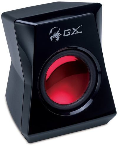 Sistem zërimi Genius GX GAMING SW-G5.1 3500, i zi
