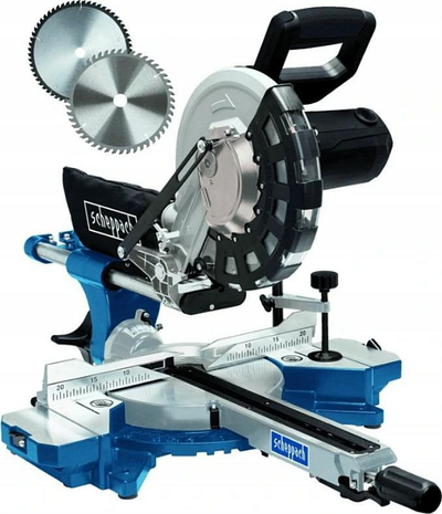 Prerës Scheppach HM254 2000