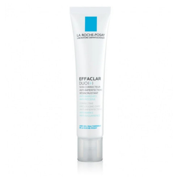 Krem kundër akneve La Roche Posay Effaclar DUO+, 40 ml Krem kundër akneve La Roche Posay Effaclar DUO+, 40 ml