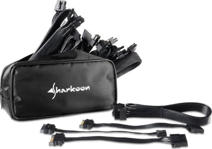 Burim energjie Sharkoon SilentStorm CoolZero ATX, 650W
