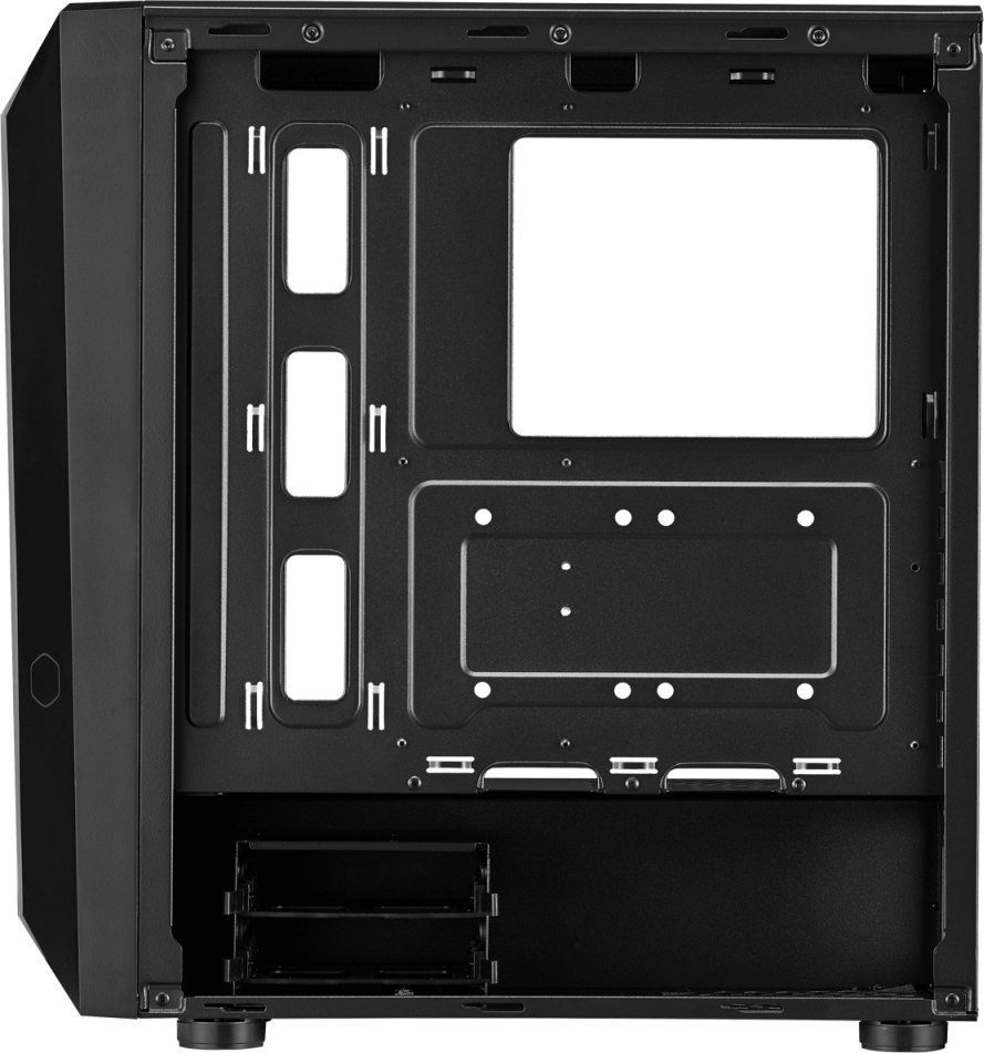 Куќиште за компјутер Cooler Master CMP 510 ARGB, Midi Tower