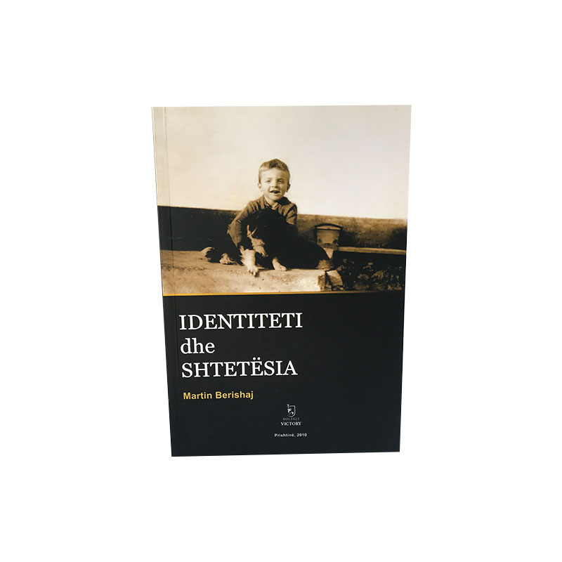 Identiteti dhe shtetësia - Martin Berishaj