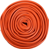 Zorrë profesionale e shkarkimit Polix 5/4 " x 10m (P117E000321000), e portokalltë