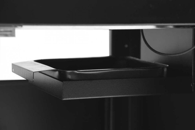 Skarë kopshti Yato YG-20013, 65x46 cm, me gas