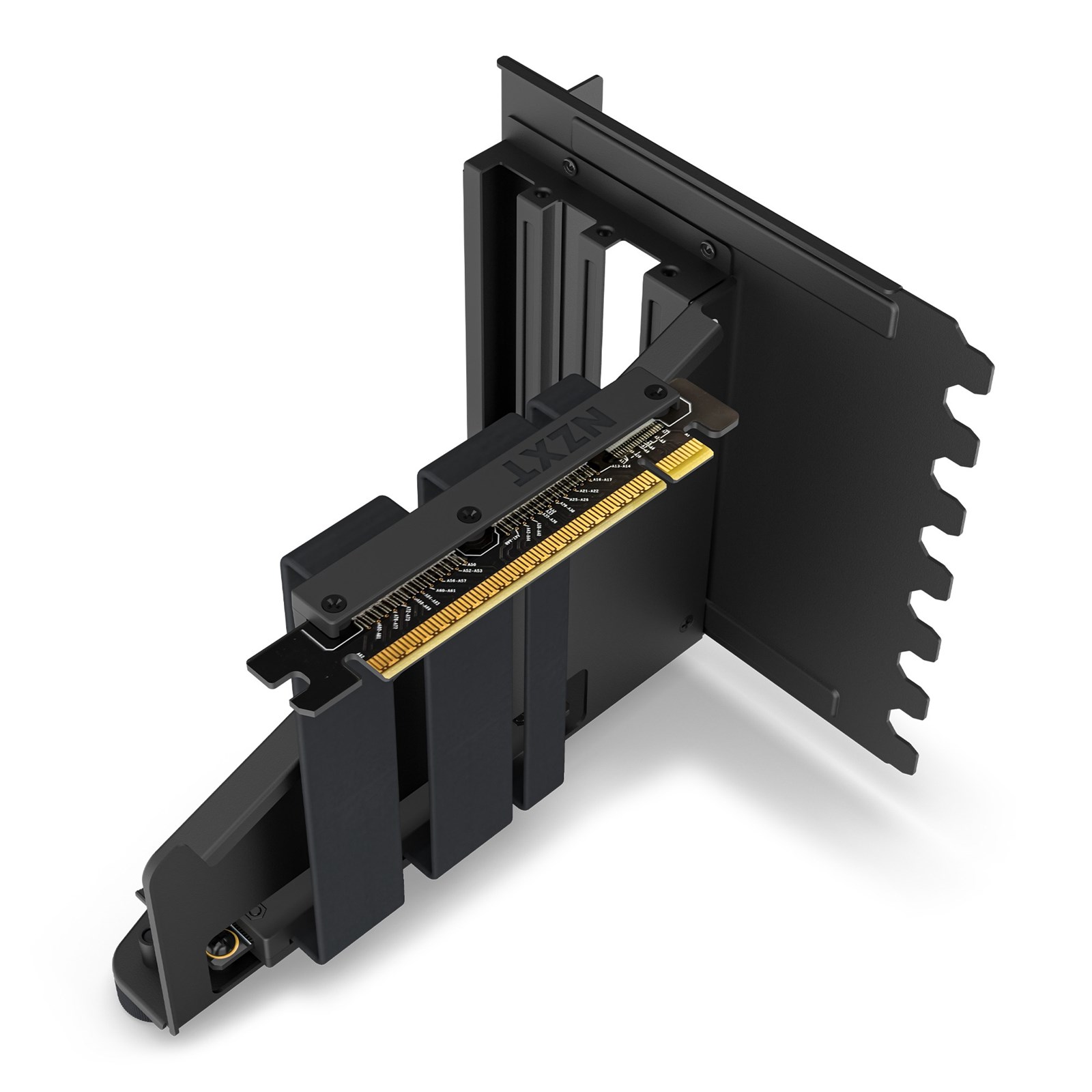 NZXT H7 Series - GPU bracket kit (AB-RH175-B1), Mbajtese per Kartel Grafike (e zezë)
