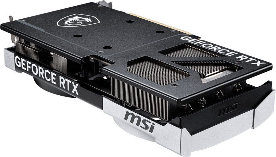 Графичка картичка MSI GeForce RTX 5070 Ventus 2X OC 12GB GDDR7 DLSS4
